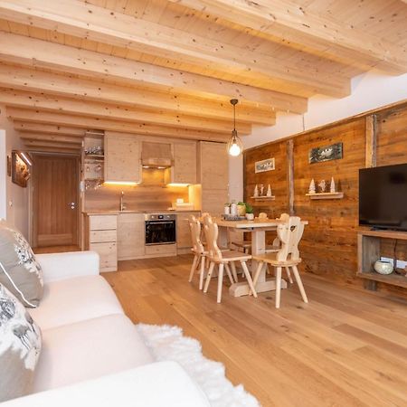 Chalet Laura Alleghe Kültér fotó
