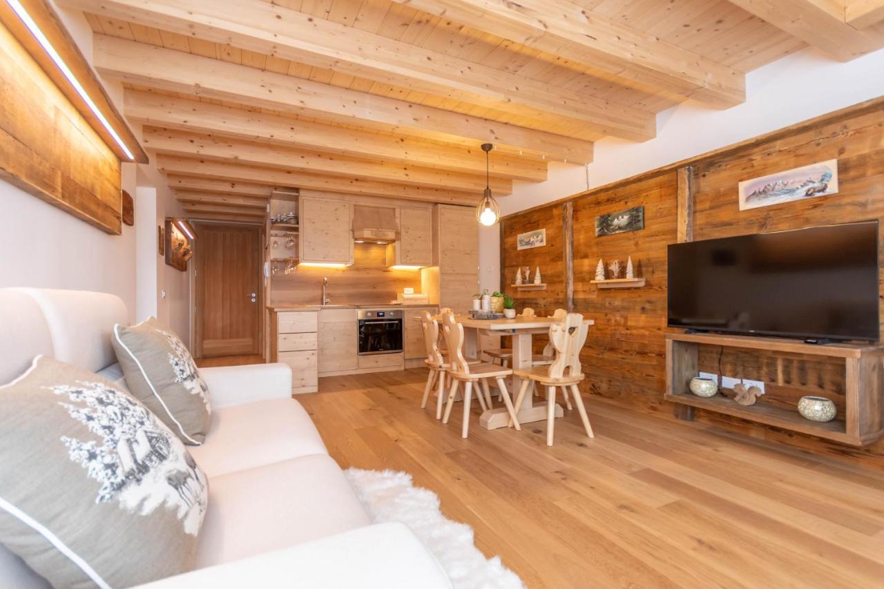 Chalet Laura Alleghe Kültér fotó