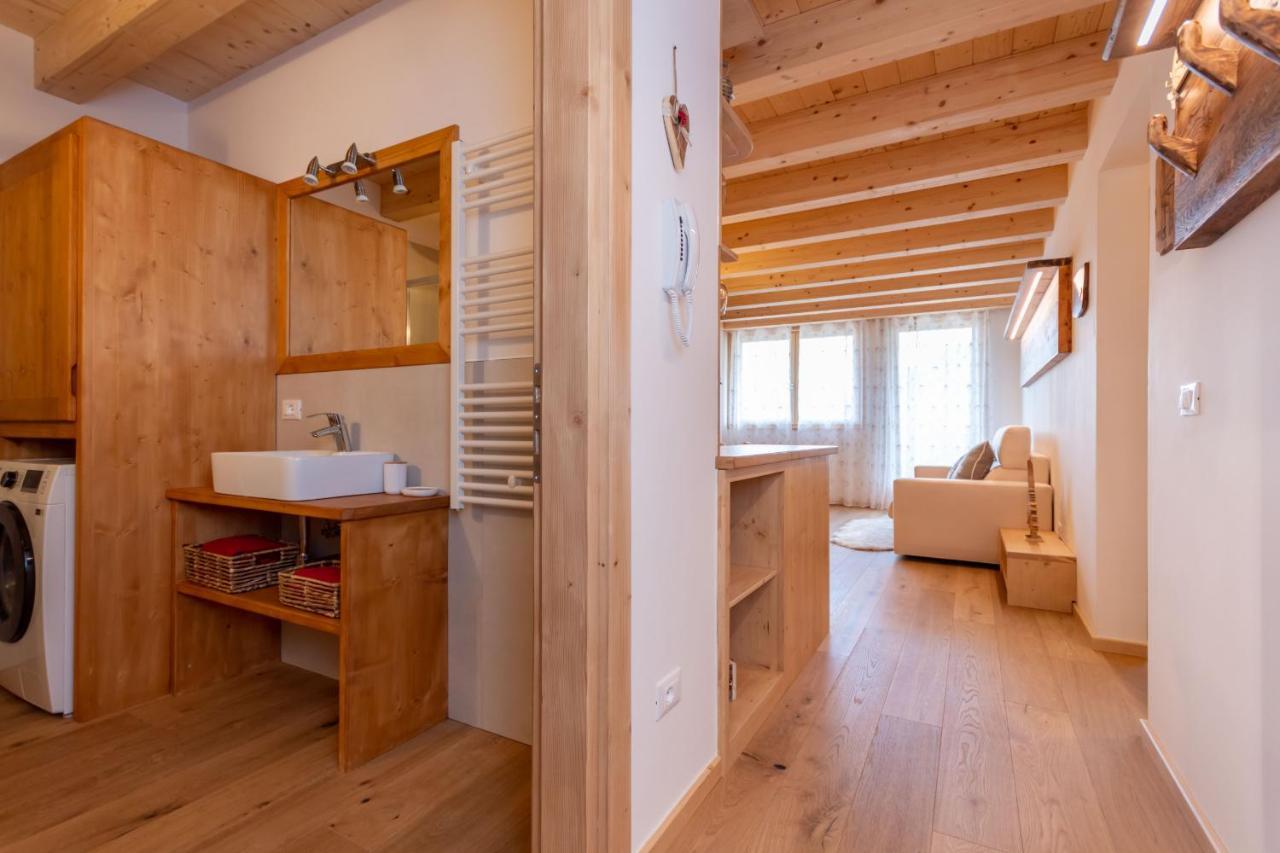 Chalet Laura Alleghe Kültér fotó