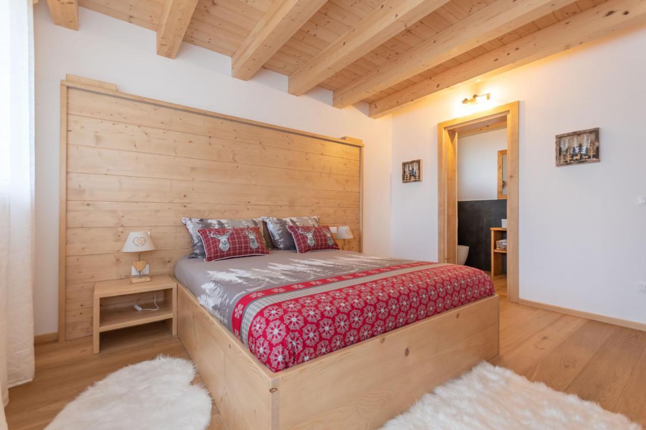 Chalet Laura Alleghe Kültér fotó