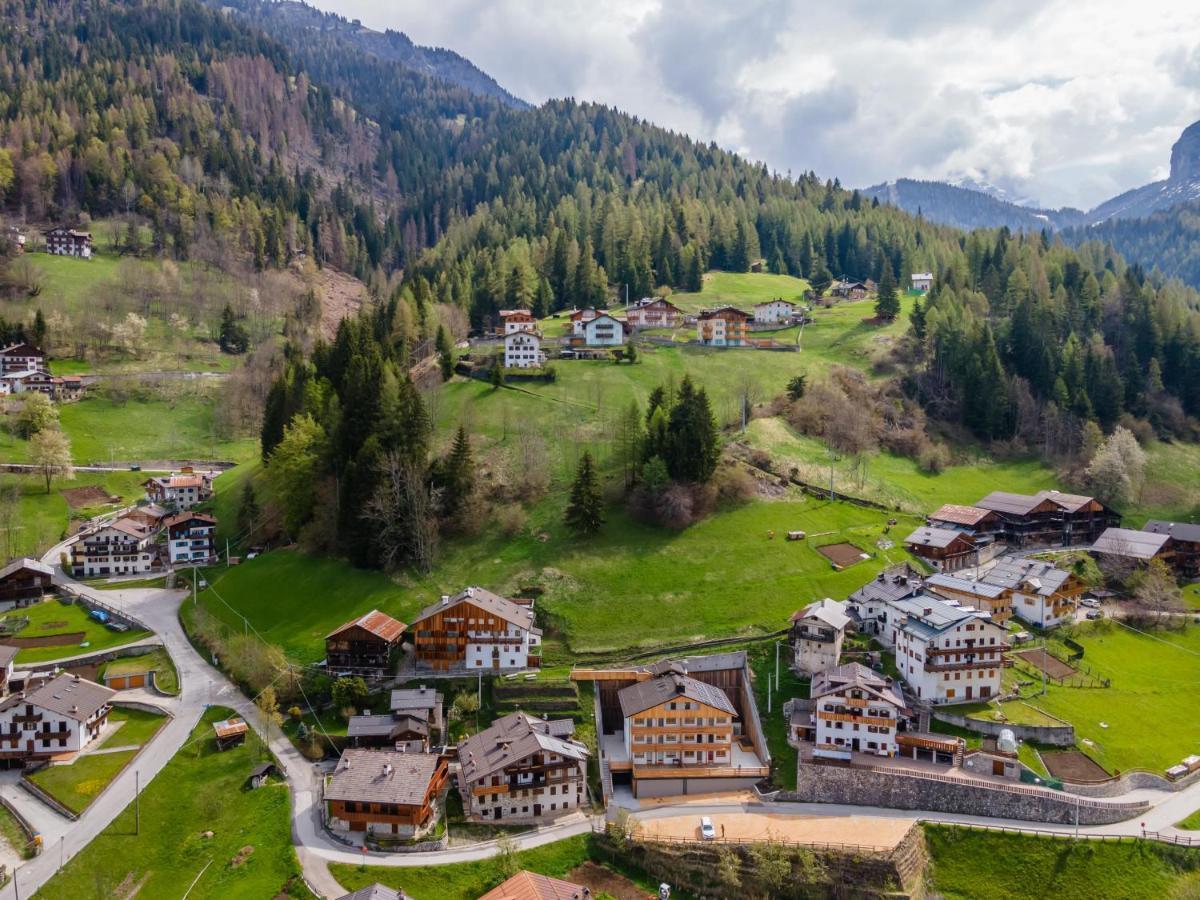 Chalet Laura Alleghe Kültér fotó