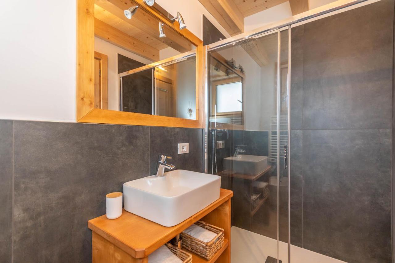Chalet Laura Alleghe Kültér fotó