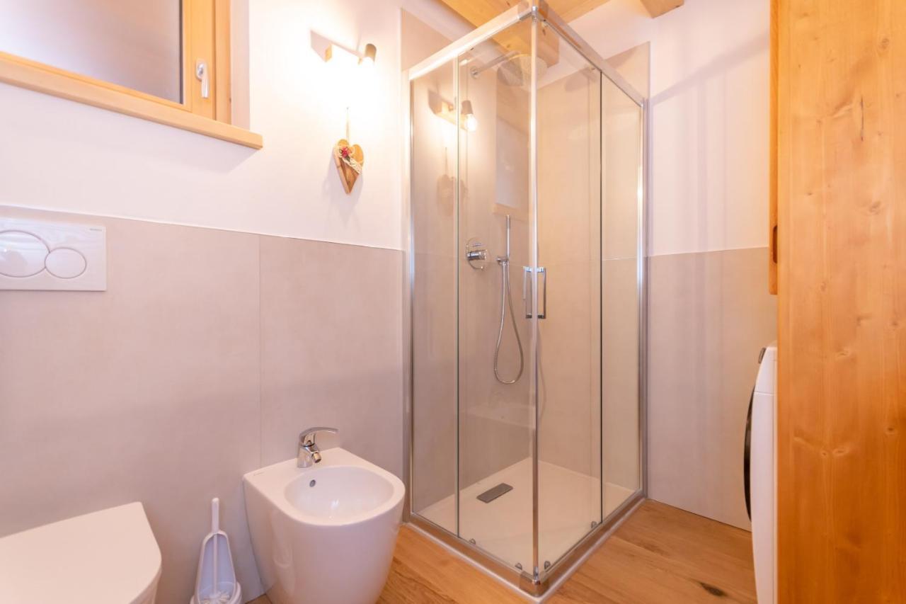Chalet Laura Alleghe Kültér fotó