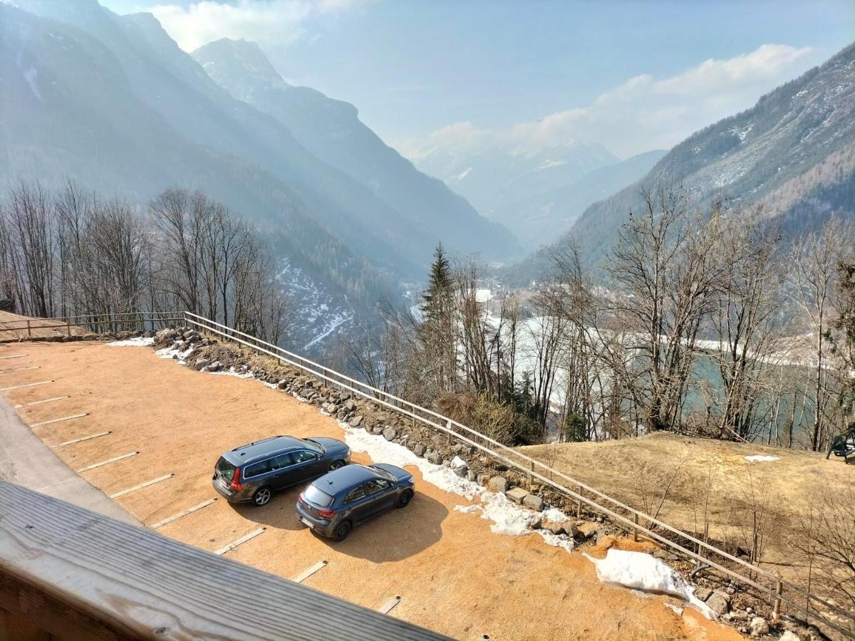 Chalet Laura Alleghe Kültér fotó