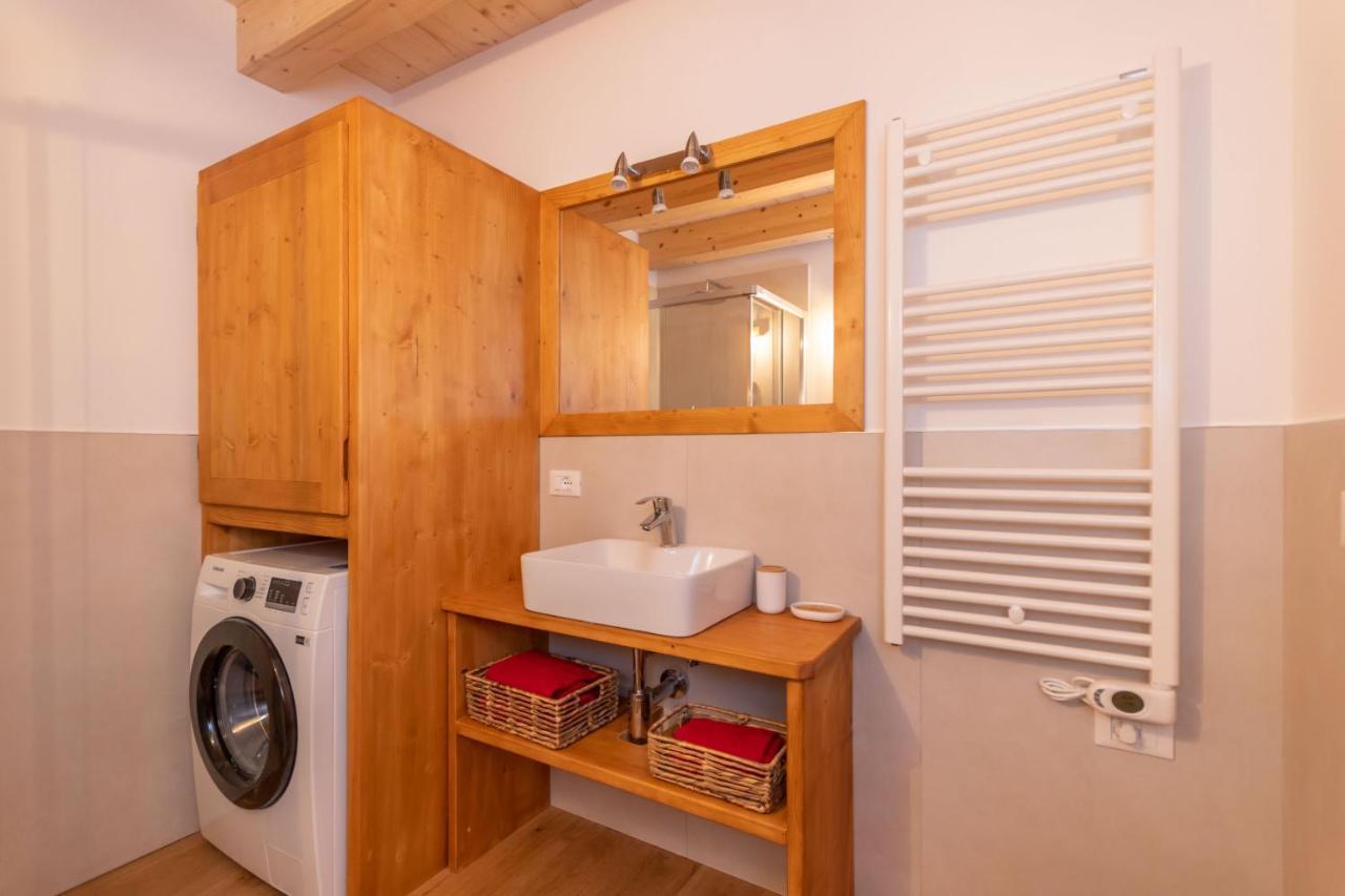 Chalet Laura Alleghe Kültér fotó