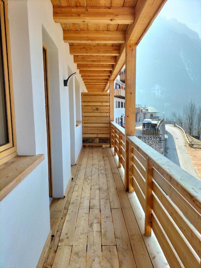 Chalet Laura Alleghe Kültér fotó