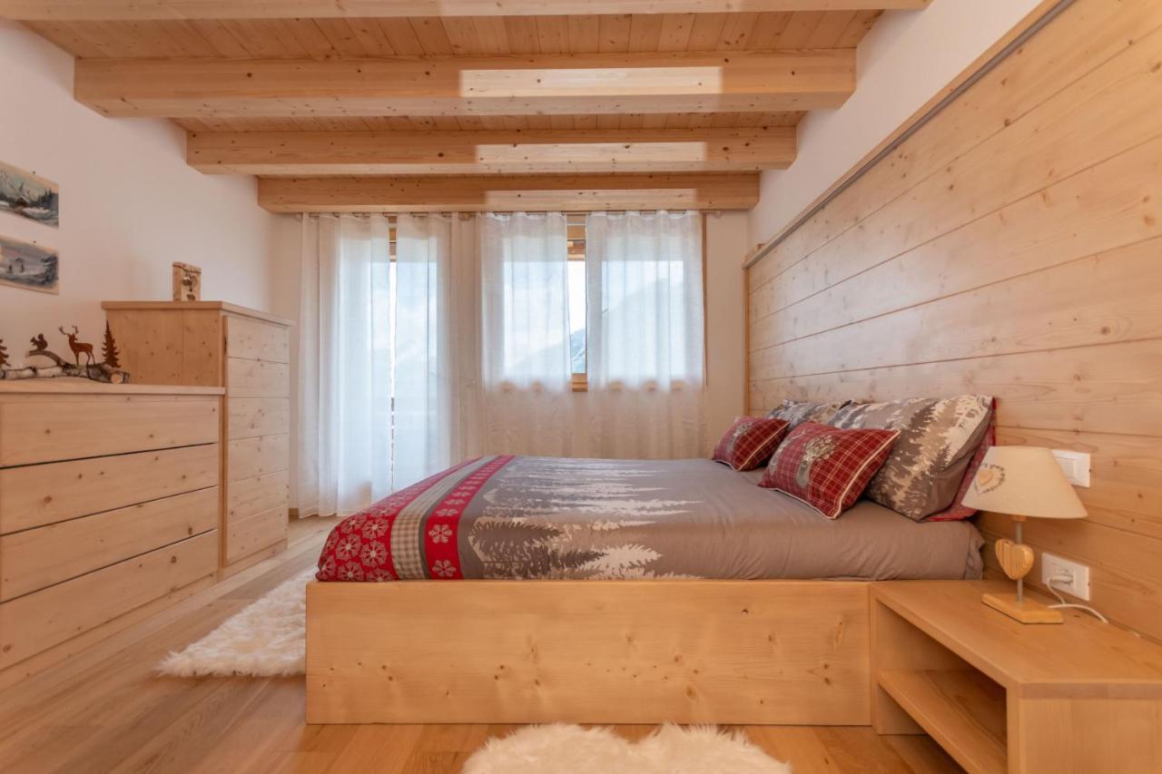 Chalet Laura Alleghe Kültér fotó