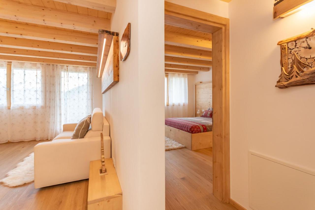 Chalet Laura Alleghe Kültér fotó