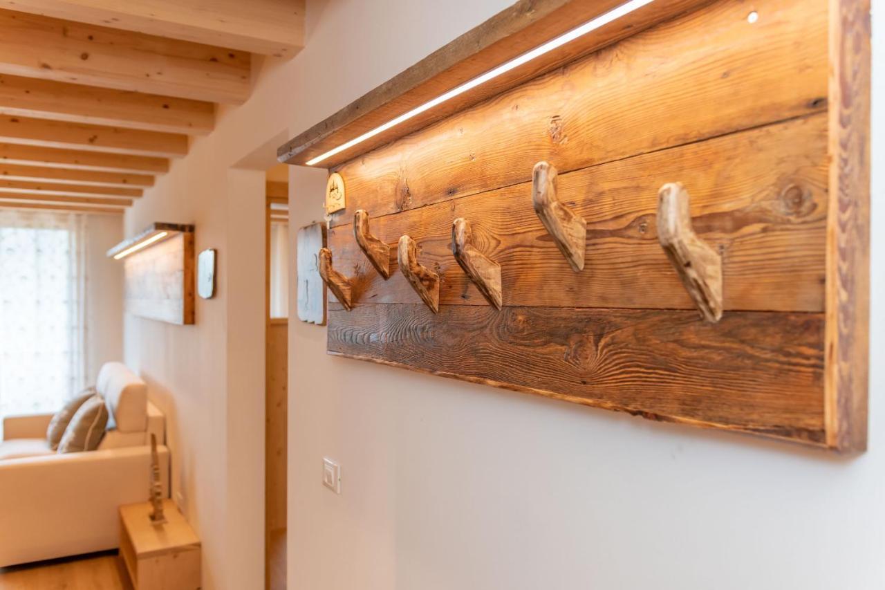Chalet Laura Alleghe Kültér fotó