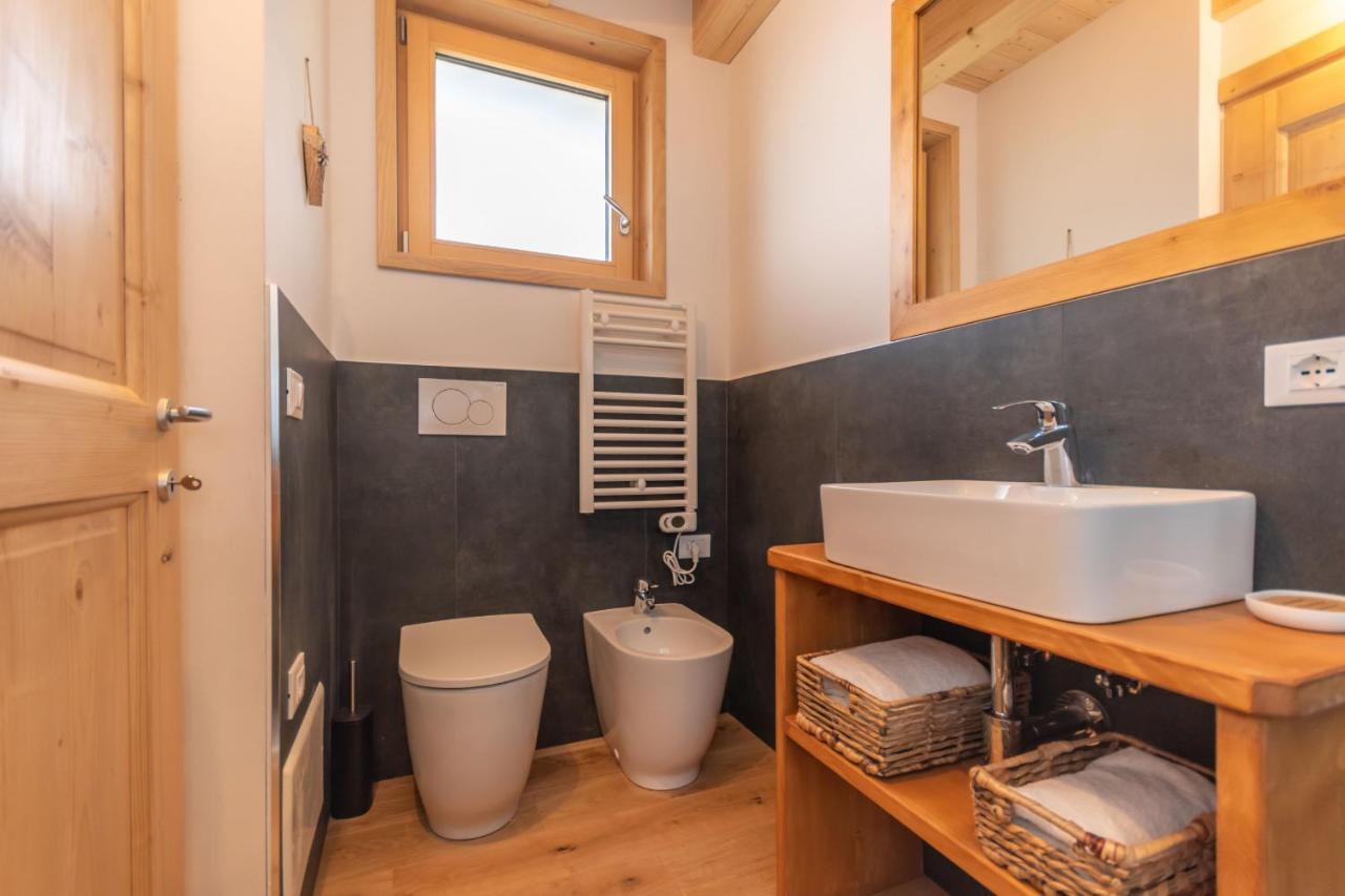 Chalet Laura Alleghe Kültér fotó