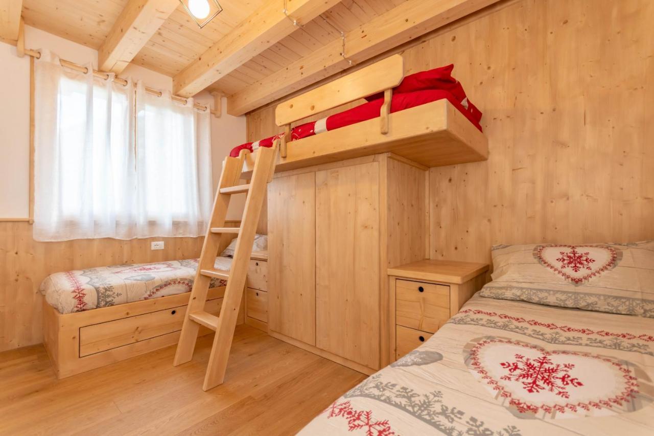 Chalet Laura Alleghe Kültér fotó