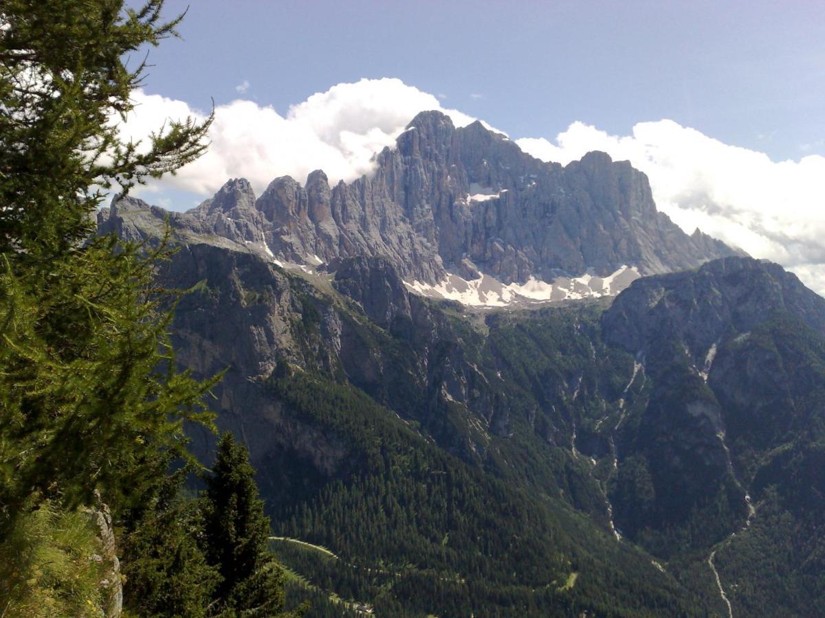 Chalet Laura Alleghe Kültér fotó